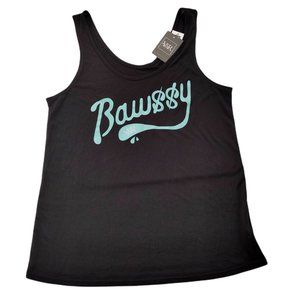 NWT Young & Reckless Bawssy Tank Top - Medium
